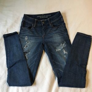 “American Eagle Outfitters ” Blue Jean 🔥